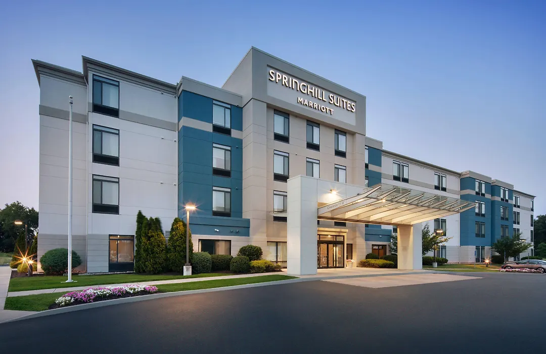 Springhill Suites Hartford Airport/Windsor Locks-1
