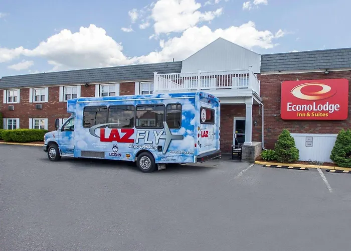Econo Lodge Inn & Suites Windsor Locks Bradley Airport